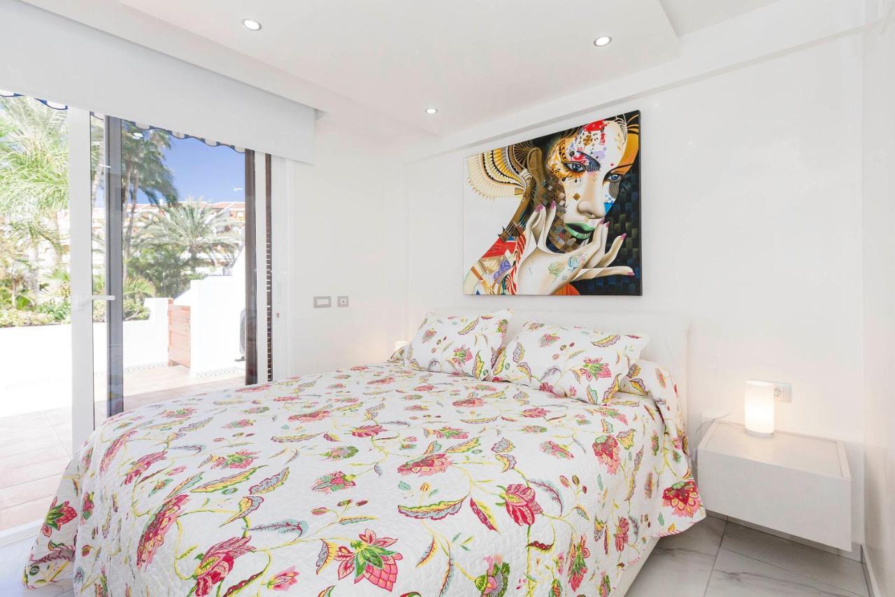 Apartamento Sara En Playa De Las Americas - Sara Vacation Арона Екстериор снимка