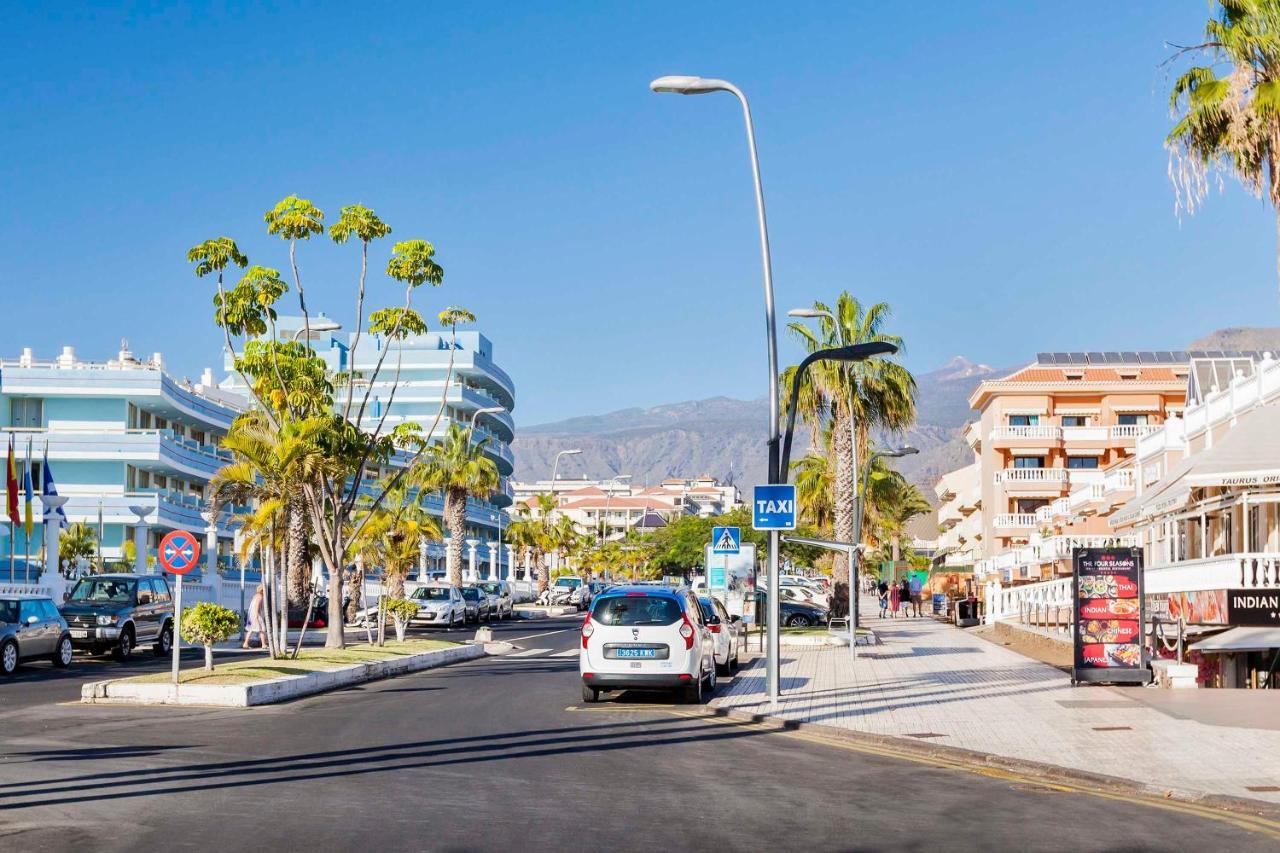 Apartamento Sara En Playa De Las Americas - Sara Vacation Арона Екстериор снимка