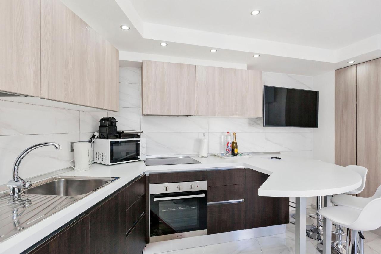 Apartamento Sara En Playa De Las Americas - Sara Vacation Арона Екстериор снимка