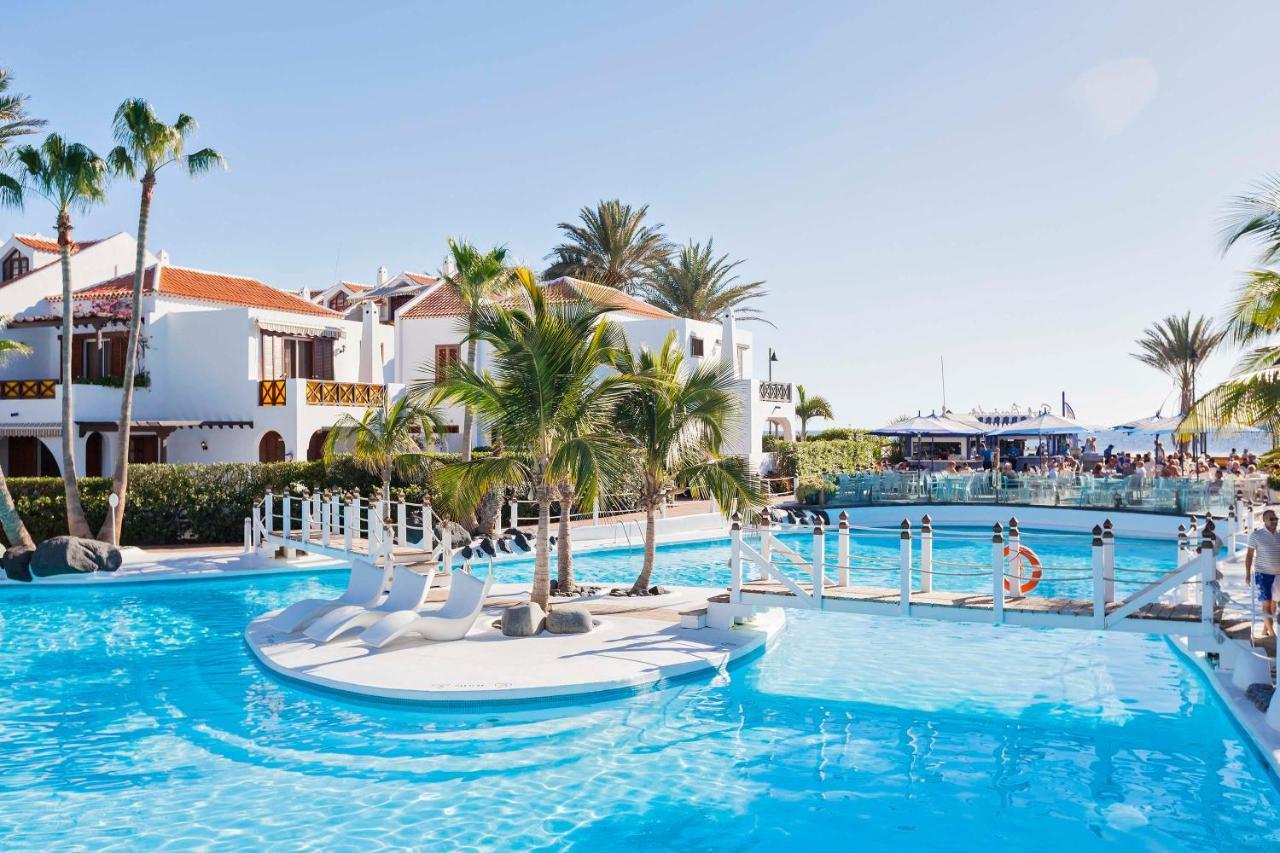 Apartamento Sara En Playa De Las Americas - Sara Vacation Арона Екстериор снимка