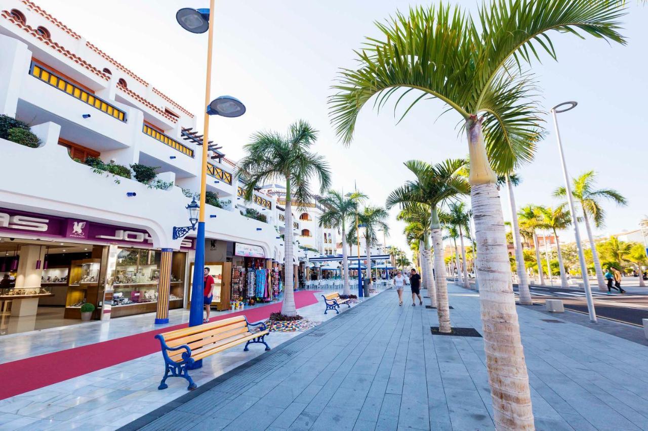 Apartamento Sara En Playa De Las Americas - Sara Vacation Арона Екстериор снимка