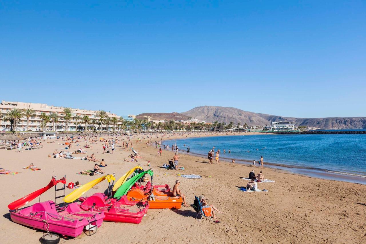 Apartamento Sara En Playa De Las Americas - Sara Vacation Арона Екстериор снимка