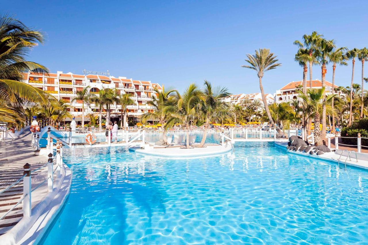 Apartamento Sara En Playa De Las Americas - Sara Vacation Арона Екстериор снимка