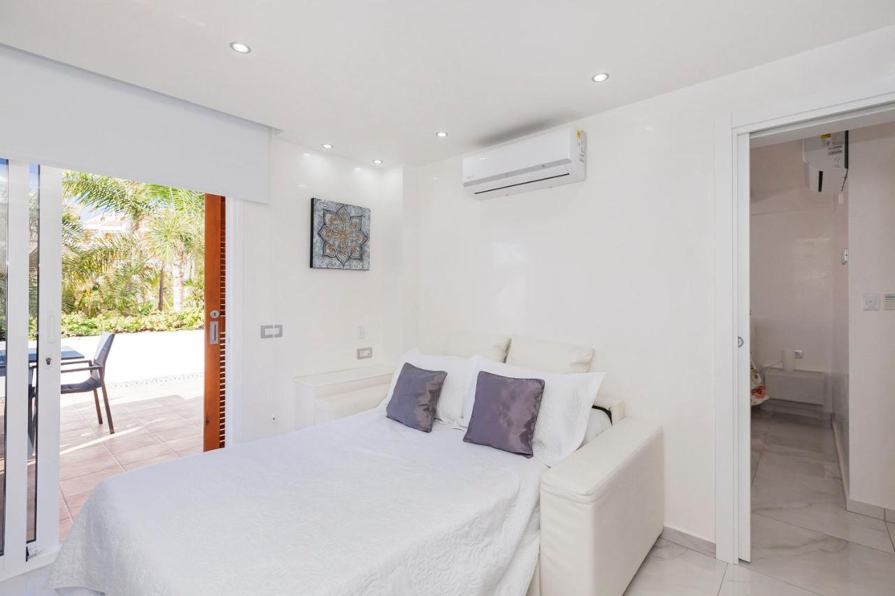 Apartamento Sara En Playa De Las Americas - Sara Vacation Арона Екстериор снимка