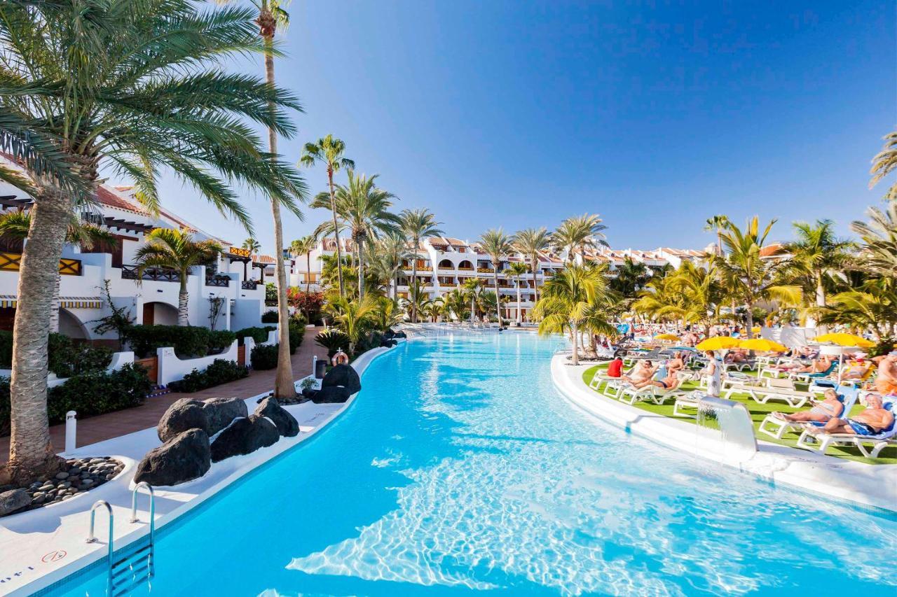 Apartamento Sara En Playa De Las Americas - Sara Vacation Арона Екстериор снимка